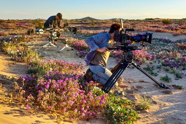Making of The Green Planet
