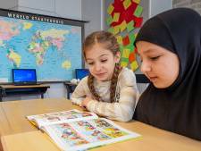 Nieuwkomersschool blij met plek in voormalig Juvenaat: ‘Het is hier beter samenwerken’