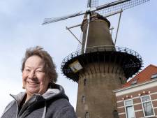Slapeloze nachten had Marianne (72) ervan, maar voegwerk Dordtse molen kan worden gerestaureerd