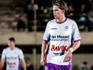 Oscar Van Mol (RC Harelbeke): “Blijven geloven dat het goed komt, want we speelden slechts twee slechte matchen”