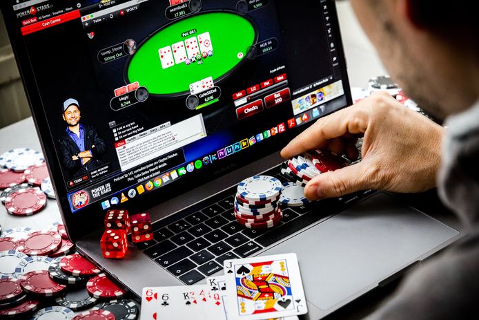 Online casino's mogen vanaf 1 juni enkel nog reclame maken op hun eigen website.