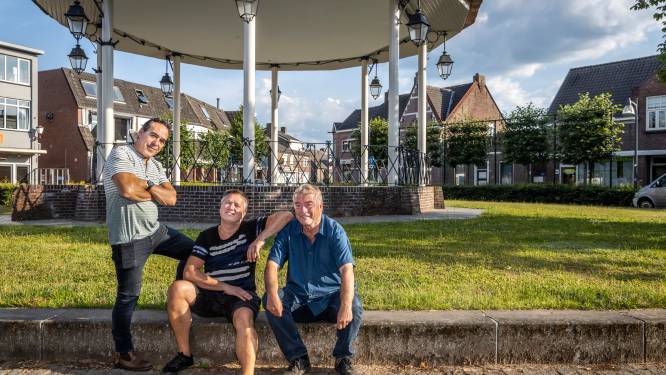 Drie maanden live muziek op kiosk in Zeelst: ‘Voor de mensen die niet op vakantie zijn’