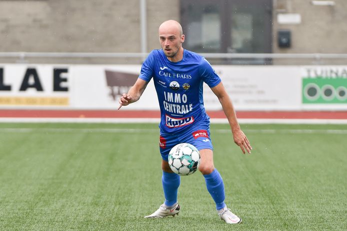 Nils Pierre en Knokke gaan in Mandel United op zoek naar een vierde uitzege van het seizoen.