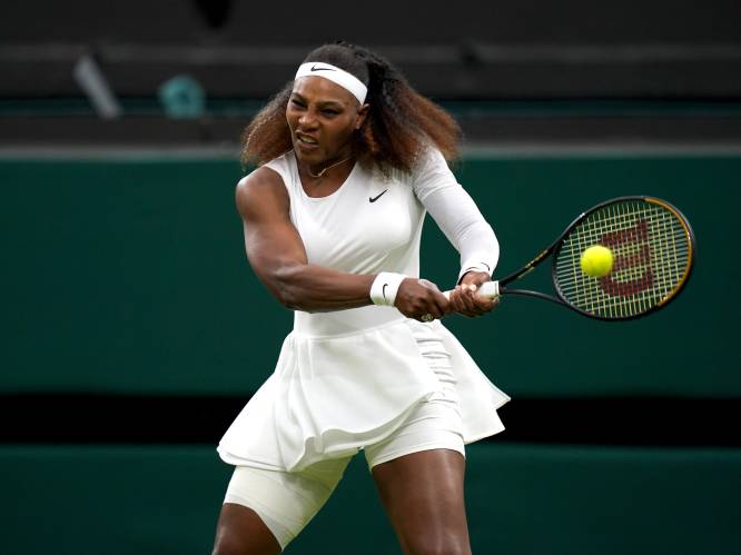 Serena Williams kondigt na jaar afwezigheid comeback aan op Wimbledon