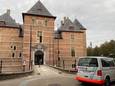 Het gerechtsgebouw in Turnhout