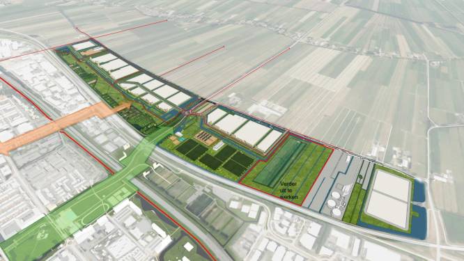 Straks niet alleen over viaduct naar Sliedrecht centrum, maar ook door fietstunnel: ‘Zo snel mogelijk’