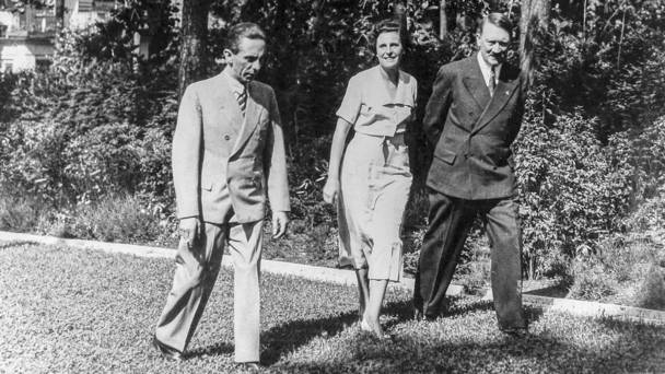Leni Riefenstahl: The End of a Myth