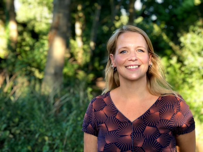 Hanneke van Andel - van Diepingen (foto Willem Jongeneelen)