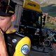 Steven Kruijswijk probeerde het onmogelijke, maar kwam net tekort: 'Het was mooi, maar pijnlijk'