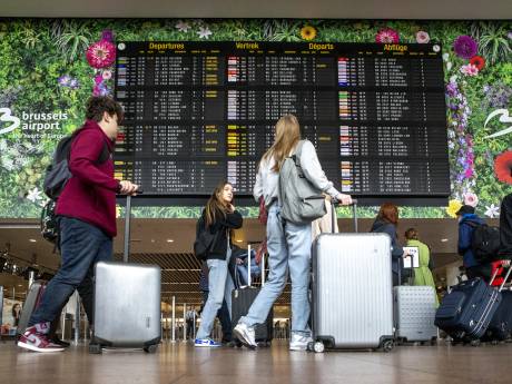 Brussels Airport enregistre son premier bénéfice en trois ans: “Nous voyons à nouveau la lumière au bout du tunnel”