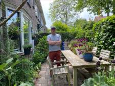 ‘Elke minuut in de tuin wordt gekoesterd’