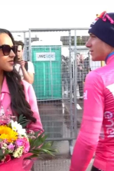 “Je suis en train de tomber malade”: l’échange prémonitoire entre Evenepoel et ses proches