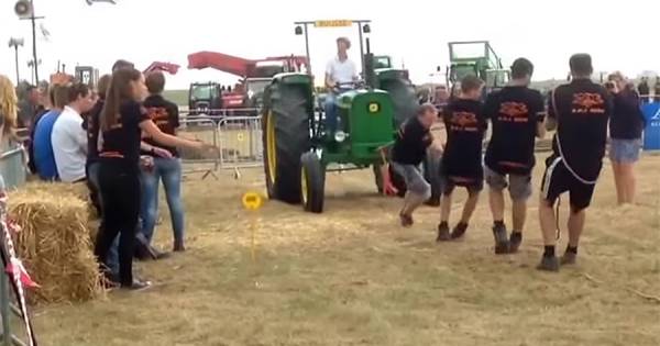 Trekkerstoelendans en Boerenlympics op Farmers Got Talent | Zeeuws-Vlaanderen - PZC