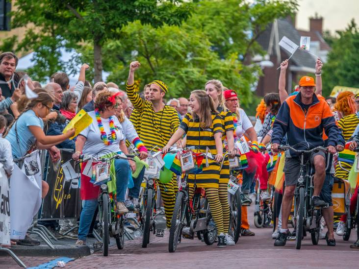 Feestweek Honselersdijk heeft geen moeite met vergunningen en vinden van vrijwilligers: ‘Groeien elk jaar’
