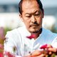 Sang-Hoon Degeimbre, de legendarische chef van L’Air du Temps: ‘Mijn tuin is mijn leermeester’