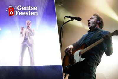 GENTSE FEESTEN LIVE. Christoff pakt publiek in op Sint-Baafsplein, Karmaclan ontruimd na brand in Willem de Beersteeg