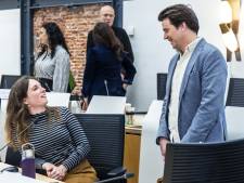 GroenLinks, D66, PvdA, ChristenUnie en Student & Starter willen samen Utrechts college vormen