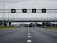‘Wat als alle rode kruizen branden: stoppen op de snelweg?’