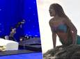 Achter de schermen van 'The Little Mermaid'.