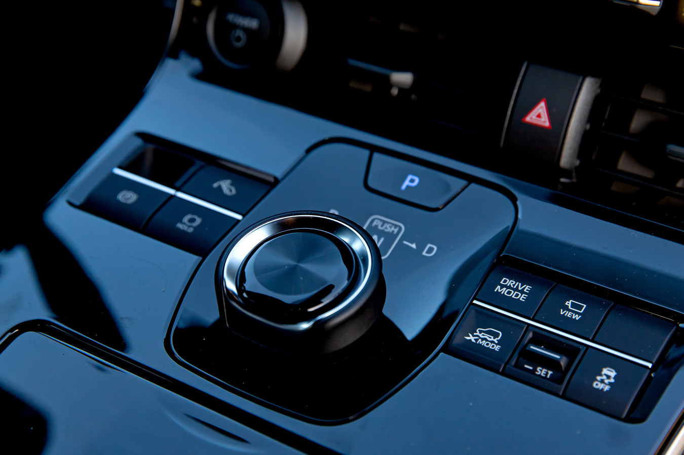 Test Subaru Solterra elektrische 4x4 vergeet de caravan Foto AD.nl