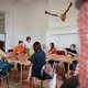 Bokrijk vindt het vakmanschap opnieuw uit. Ja, ook manden vlechten