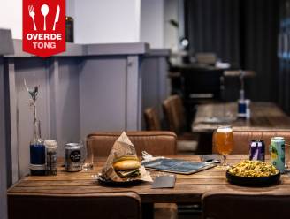 Bij Frietboutique is het prima snacken, maar de Belgische patatervaring is het nog niet