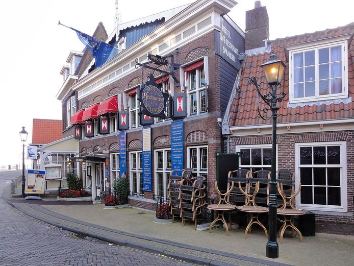 Hotel Spaander.