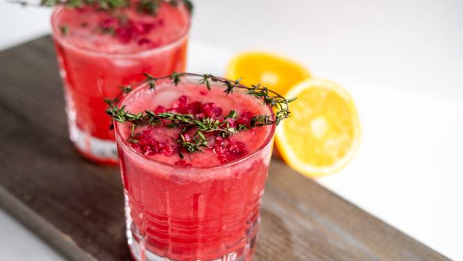 Van Monkey Tree tot Fabelmango: 5 mocktails die je doorheen de laatste dagen van Tournée Minerale helpen in de regio Mechelen en de Kempen