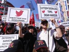 Twitter, c'est reparti en Turquie