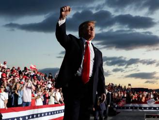 "Campagne Trump zet opiniepeilers aan de deur na gelekte, lage resultaten"