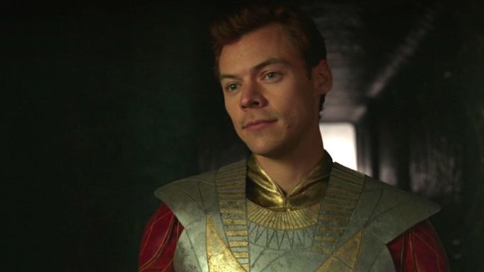 Harry Styles in 'The Eternals'