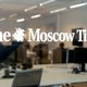 ‘Het is heftig. Ik heb mijn gezin moeten achterlaten’: op de redactie van The Moscow Times in Amsterdam’