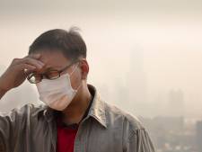 La pollution de l'air peut faire monter la pression artérielle