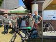 250 fietsers namen zondag deel aan 'Rondje Zoersel', georganiseerd door Toerisme Zoersel