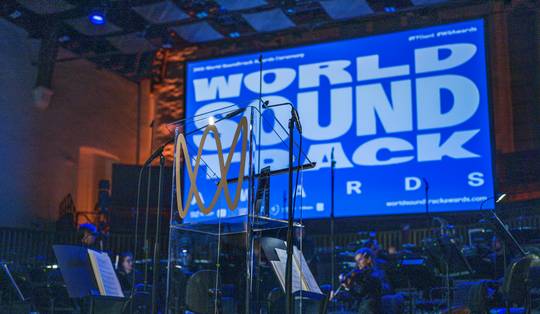 Ga als VIP naar de World Soundtrack Awards tijdens Film Fest Gent