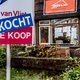 Een eerste huis kopen wordt moeilijker