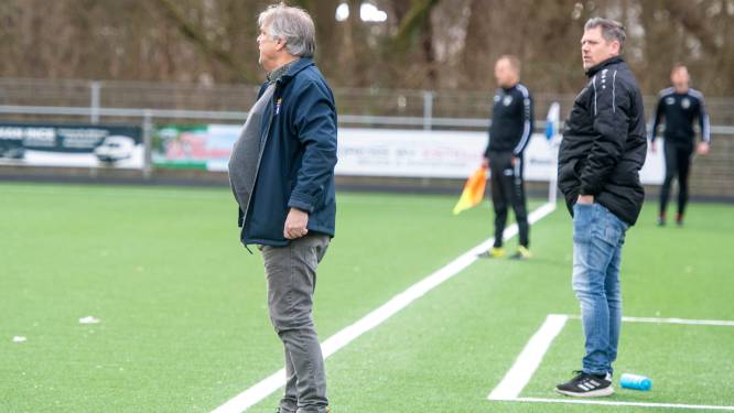 FC Suryoye wint van toekomstig trainer Otto Krabbe na doelpuntenfestijn in tweede helft