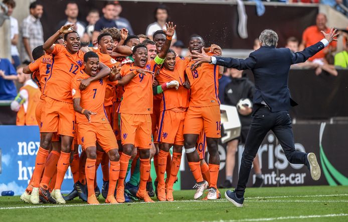 Deze zaken vielen op bij Oranje Onder 17 | Nederlands ...