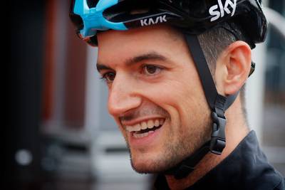 Poels schaduwkopman achter Froome in Vuelta
