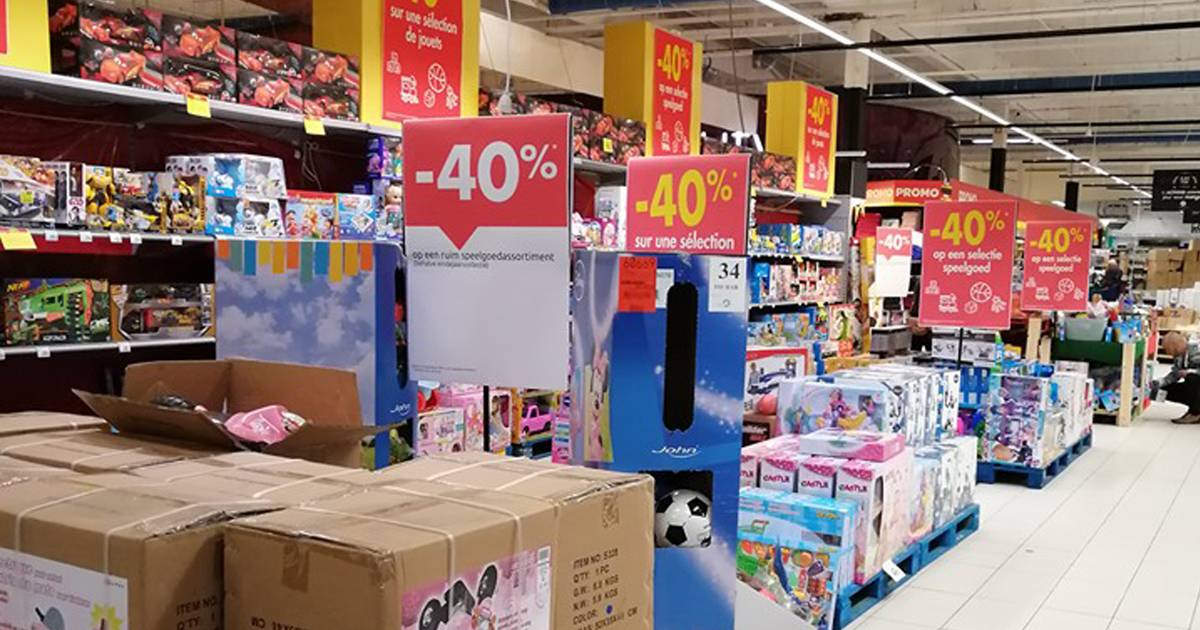 baden Neem een ​​bad huren PROMOJAGERS SUPERTIP: scoor nu al speelgoed voor feestdagen met 40% korting  | Consument | hln.be
