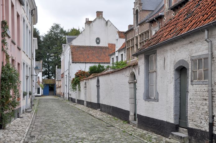 De straten van Lier