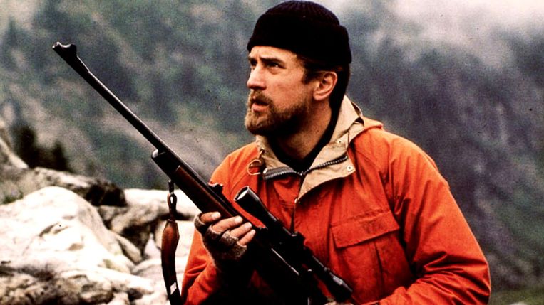 Robert De Niro in ‘The Deer Hunter’ van Michael Cimino. Beeld 