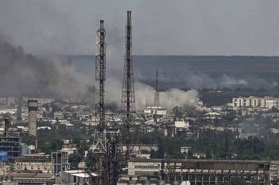 LIVE. Pro-Russische separatisten zeggen dat chemiefabriek in Sjevjerodonetsk omsingeld is - “Cholera en dysenterie in Marioepol”