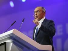 “Il n'y a pas de nazis dans mon équipe”, se défend Éric Zemmour