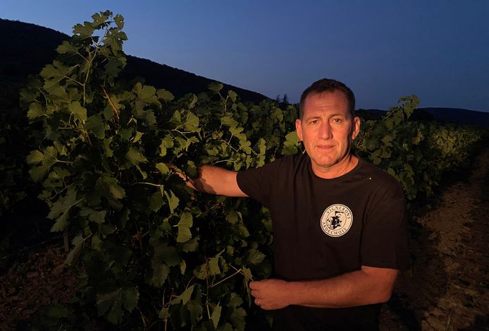 Franse boeren moeten van hun overtollige wijn af.