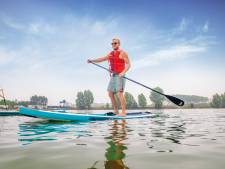 Leer stand-up paddle met Start To Sport