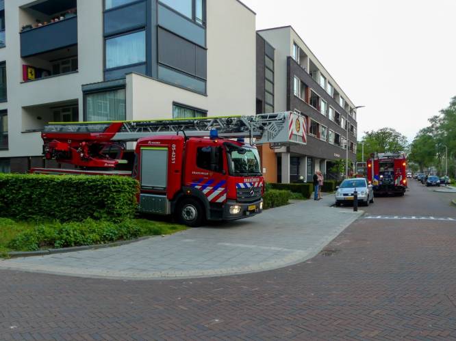32-jarige vrouw verdacht van brandstichting in woonzorgcentrum in Enschede