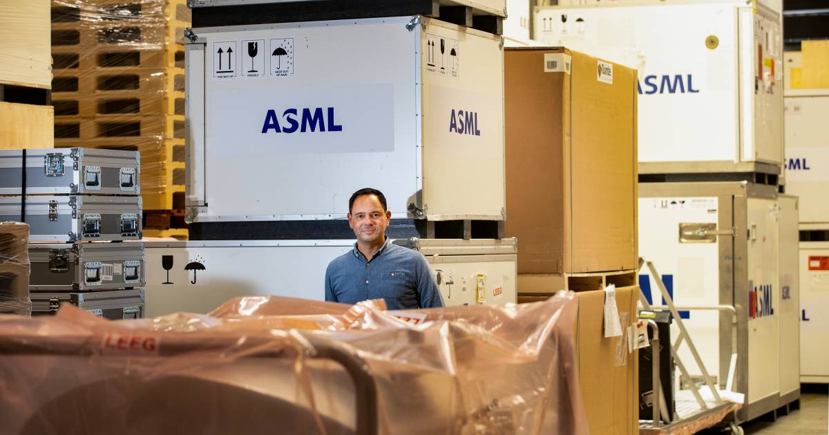 Eindhovense ASML-toeleverancier HQ Pack overgenomen voor ‘honderden ...