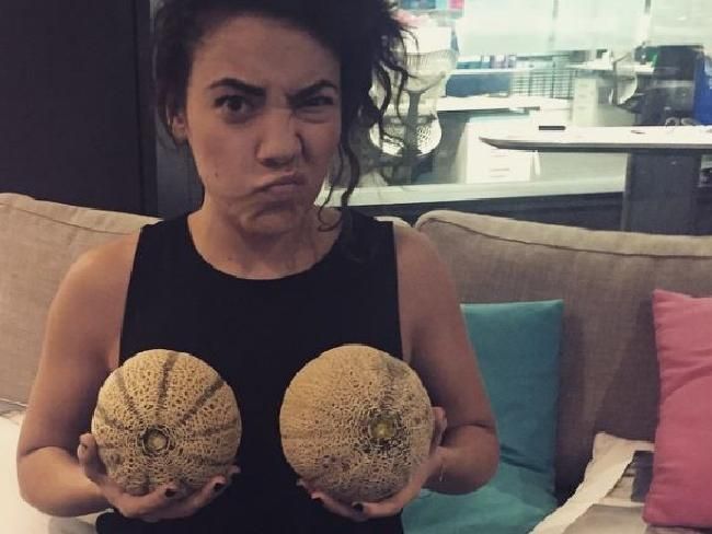 Waarom Ik Elke Ochtend Wou Opstaan Met Minder Grote Borsten Fit Gezond Hln Be