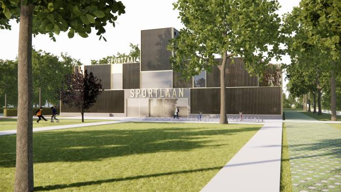Basketbalvereniging baalt van uitstel bomenkap: bouw sporthal loopt vertraging op
